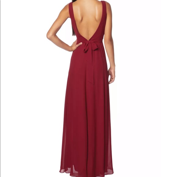 Bill Levkoff Style 7126 in Mist color! - Picture 2 of 5